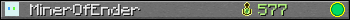 MinerOfEnder userbar 350x20