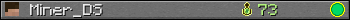 Miner_DS userbar 350x20