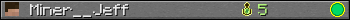 Miner__Jeff userbar 350x20