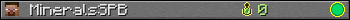 MineralsSPB userbar 350x20