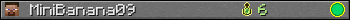 MiniBanana09 userbar 350x20