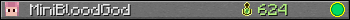 MiniBloodGod userbar 350x20