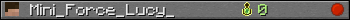 Mini_Force_Lucy_ userbar 350x20