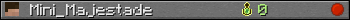 Mini_Majestade userbar 350x20