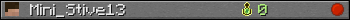 Mini_Stive13 userbar 350x20