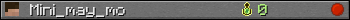 Mini_may_mo userbar 350x20