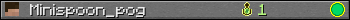 Minispoon_pog userbar 350x20