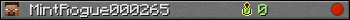 MintRogue000265 userbar 350x20