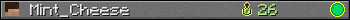 Mint_Cheese userbar 350x20