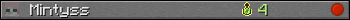 Mintyss userbar 350x20