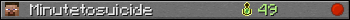 Minutetosuicide userbar 350x20