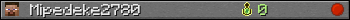 Mipedeke2780 userbar 350x20