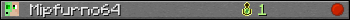 Mipfurno64 userbar 350x20