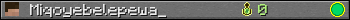 Miqoyebelepewa_ userbar 350x20