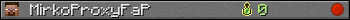 MirkoProxyFaP userbar 350x20