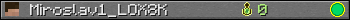 Miroslav1_LOX8K userbar 350x20