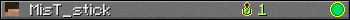Юзербар 350x20 для MisT_stick