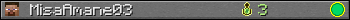 MisaAmane03 userbar 350x20