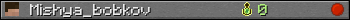 Mishya_bobkov userbar 350x20