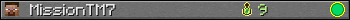 MissionTM7 userbar 350x20