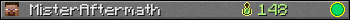 MisterAftermath userbar 350x20