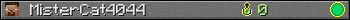 Юзербар 350x20 для MisterCat4044