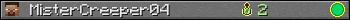 Юзербар 350x20 для MisterCreeper04