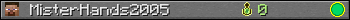 Юзербар 350x20 для MisterHands2005