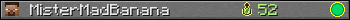 MisterMadBanana userbar 350x20