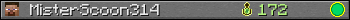 MisterScoon314 userbar 350x20