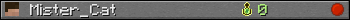 Mister_Cat userbar 350x20