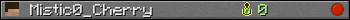 Юзербар 350x20 для Mistic0_Cherry