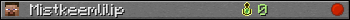 Mistkeemlilip userbar 350x20