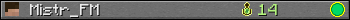 Юзербар 350x20 для Mistr_FM
