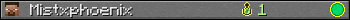 Mistxphoenix userbar 350x20