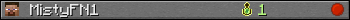 MistyFN1 userbar 350x20