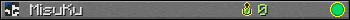 MisuKu userbar 350x20