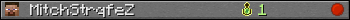 MitchStrqfeZ userbar 350x20