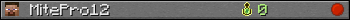 MitePro12 userbar 350x20