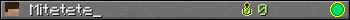 Mitetete_ userbar 350x20