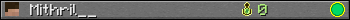 Mithril__ userbar 350x20