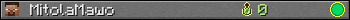 MitolaMawo userbar 350x20