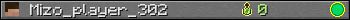 Юзербар 350x20 для Mizo_player_302