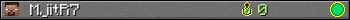 MjitR7 userbar 350x20