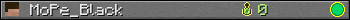 Юзербар 350x20 для MoPe_Black