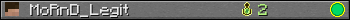 MoRnD_Legit userbar 350x20