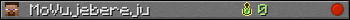 MoVujebereju userbar 350x20