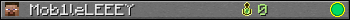 Mob1leLEEEY userbar 350x20