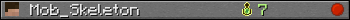 Mob_Skeleton userbar 350x20