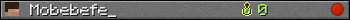 Mobebefe_ userbar 350x20